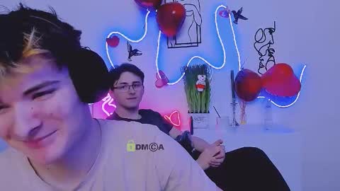 Rico online show from 02-10-26, 07:29