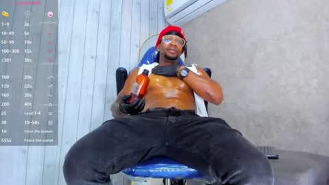 Snapshot of ricobrown777 chatting on 07-17-26, 12:23 RicoBrowm online show from 07-17-26, 12:23