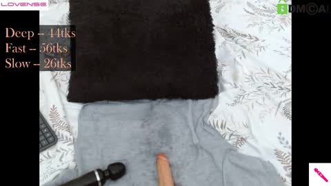 Candy online show from 02-28-25, 04:31