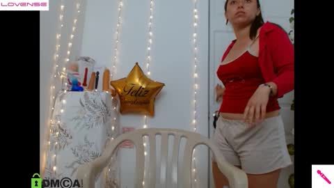 Candy online show from 03-11-25, 01:23