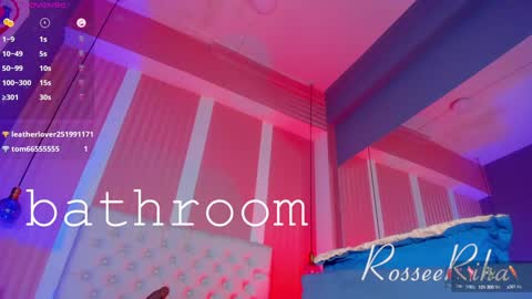 Snapshot of rihanna_rose chatting on 12-10-24, 10:28 Riha online show from 12-10-24, 10:28