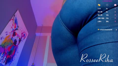 Snapshot of rihanna_rose chatting on 12-20-24, 01:33 Riha online show from 12-20-24, 01:33