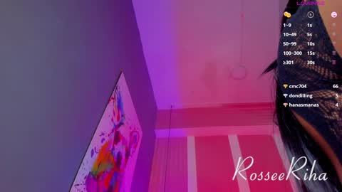 Snapshot of rihanna_rose chatting on 12-22-24, 12:38 Riha online show from 12-22-24, 12:38