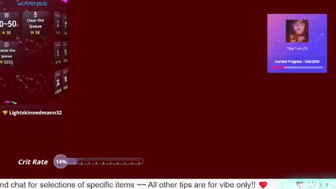 RileySynn online show from 07-26-26, 01:25