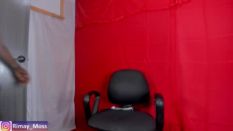 Master Rimay Moss online show from 12-06-24, 04:36