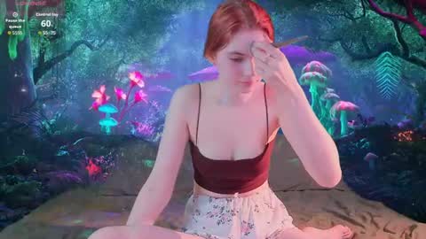 Mari  Rina online show from 06-16-26, 07:11