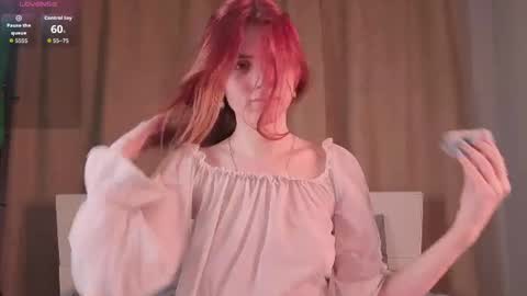Mari  Rina online show from 07-14-26, 05:18
