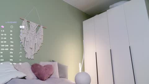 Snapshot of rinassecret chatting on 02-25-25, 05:41 Rina online show from 02-25-25, 05:41