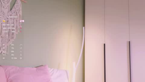 Snapshot of rinassecret chatting on 10-31-25, 09:54 Rina online show from 10-31-25, 09:54