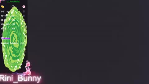 Snapshot of rini_bunny chatting on 06-19-26, 05:45 rini online show from 06-19-26, 05:45