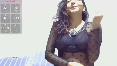 Snapshot of riosscelesttee chatting on 12-19-25, 07:15 CELESTE online show from 12-19-25, 07:15