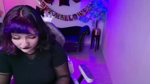 Ritsuka online show from 10-31-25, 04:57