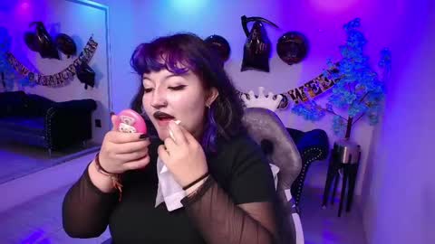 Ritsuka online show from 11-02-25, 03:20