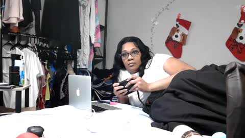 River Saint online show from 01-16-25, 03:35