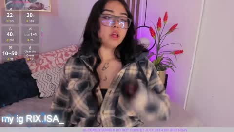 RIX VENOM online show from 09-09-25, 10:31