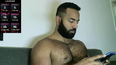 SebasRoa online show from 01-14-26, 04:45