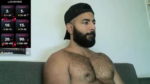 SebasRoa online show from 03-27-26, 03:12