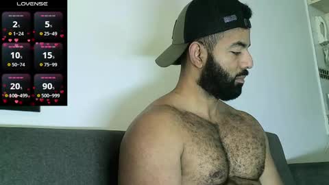 SebasRoa online show from 04-21-26, 05:39