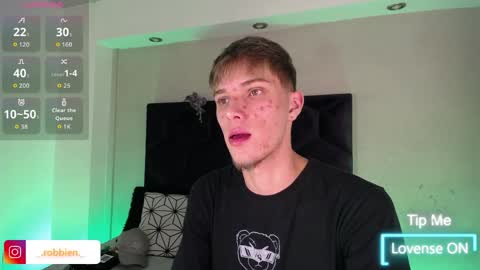 Robbin online show from 04-09-26, 04:56