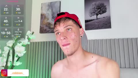 Robbin online show from 05-30-26, 11:24