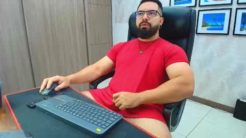 Robby online show from 02-08-26, 05:00