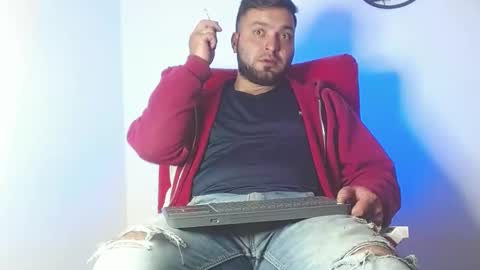 Stiven - online show from 05-19-26, 04:19