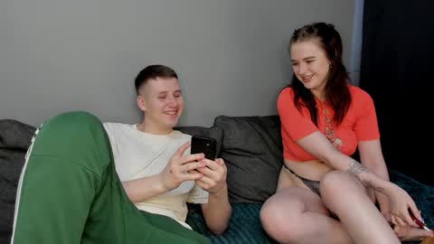 Lisa and Robert  i am online all days 900 am GMT3   online show from 02-02-25, 06:58