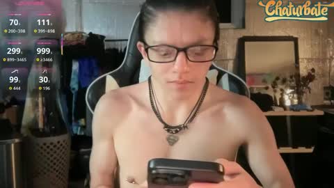 Snapshot of robertcicijr21 chatting on 09-29-25, 02:38 Robert Cici Jr. online show from 09-29-25, 02:38