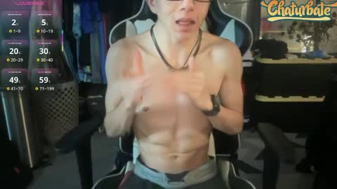 Snapshot of robertcicijr21 chatting on 10-01-25, 12:16 Robert Cici Jr. online show from 10-01-25, 12:16