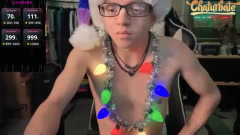 Robert Cici Jr. online show from 12-23-25, 01:03