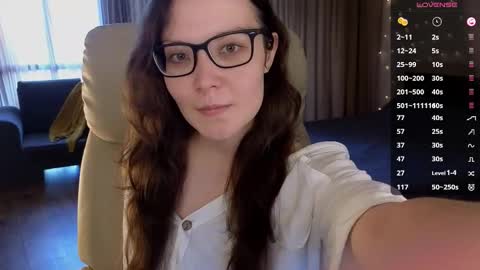 Snapshot of robin_gal chatting on 12-23-24, 11:47 Robin online show from 12-23-24, 11:47