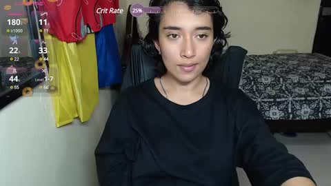 Snapshot of robin_h00t chatting on 03-01-25, 02:04 Ivanna and Robin online show from 03-01-25, 02:04