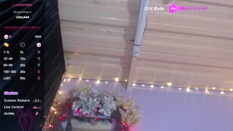 Margot Ferrer online show from 09-11-25, 07:19