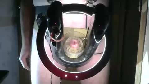 Robodickmilker online show from 09-09-25, 10:31