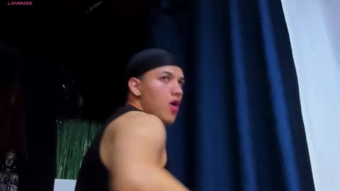 rocco_santos online show from 12-05-25, 02:31