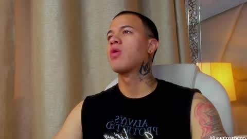 rocco_santos online show from 02-21-26, 07:04