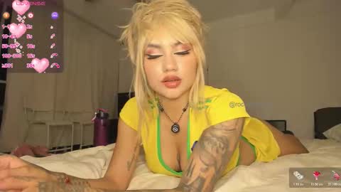 Samantha Estephania  online show from 02-05-26, 01:43