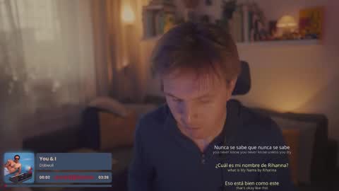 Rocket Bunny online show from 09-29-25, 01:38