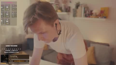 Rocket Bunny online show from 11-04-25, 11:20