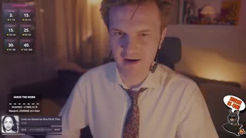 Rocket Bunny online show from 11-04-25, 11:59