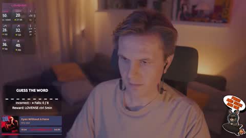 Rocket Bunny online show from 11-18-25, 06:45