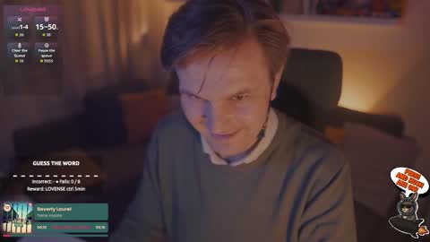 Rocket Bunny online show from 11-23-25, 06:19