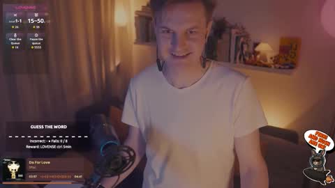 Rocket Bunny online show from 12-03-25, 07:01