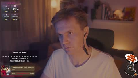 Rocket Bunny online show from 12-14-25, 07:29