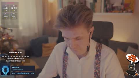 Rocket Bunny online show from 01-10-26, 07:54