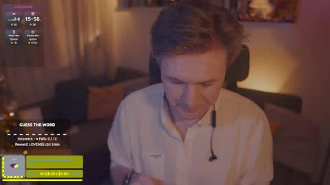 Rocket Bunny online show from 01-11-26, 06:46