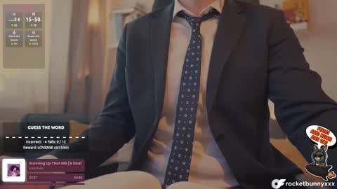 Rocket Bunny online show from 02-03-26, 09:58