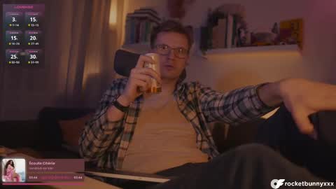 Rocket Bunny online show from 02-28-26, 12:33