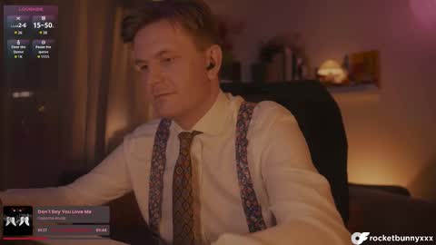 Rocket Bunny online show from 03-09-26, 08:35