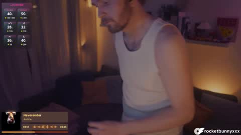 Rocket Bunny online show from 04-05-26, 11:46